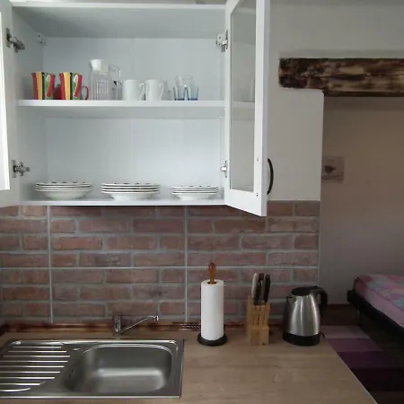 1 Appartement Hrabušice