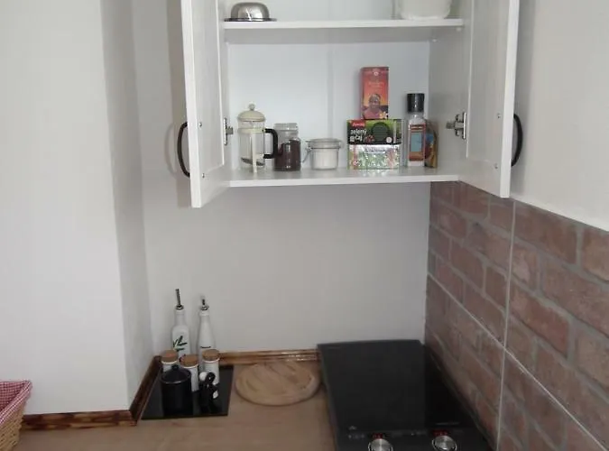 1 アパート Hrabušice