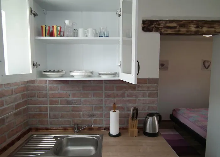 1 アパート Hrabušice